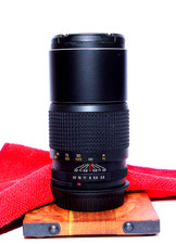 TOKINA RMC 200MM F3.5 MANUAL