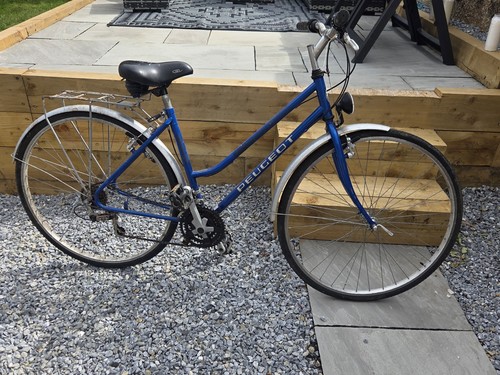 Classic vintage peugeot - ​classic,