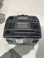 2005 JAGUAR X-TYPE RADIO