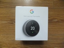 Google Nest Learning