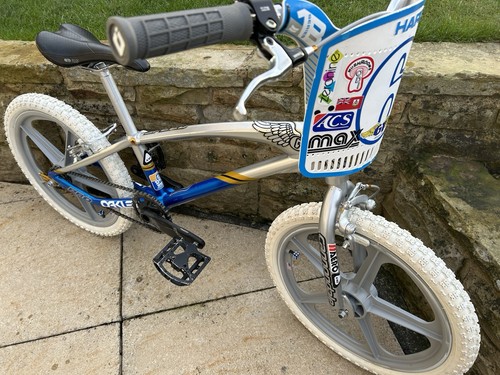 Speed series pro bmx - speed,