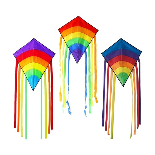 Giant beach kite with long - giant,