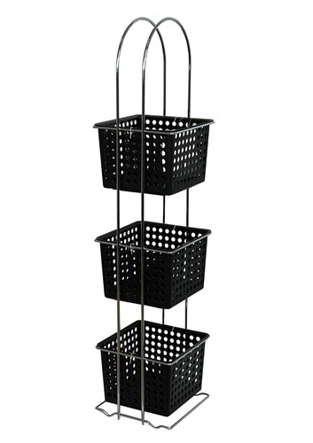 Metal frame plastic deep - frame,