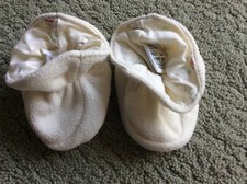 Cream Marks and Spencer Baby