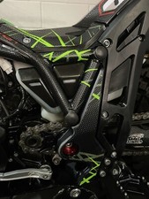 Vertigo Trials Frame Blanking