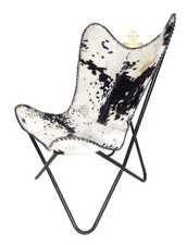 Natural Cowhide Premium