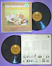 LP 33 Giri The Brothers Four