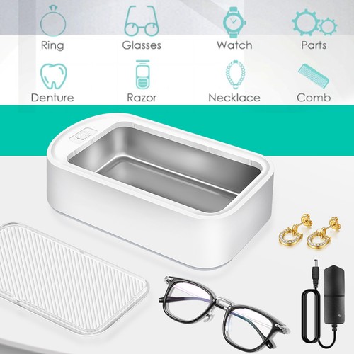 Ultrasonic cleaner portable - cleaner,