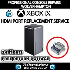 Xbox Series X HDMI Port Repair