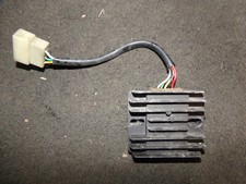 Pulse Rage 125 Regulator