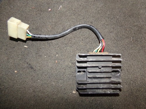 Pulse rage 125 regulator - pulse,