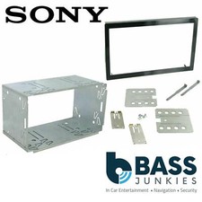 SONY XAV-602BT 100MM