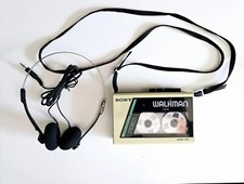 Sony Walkman WM-22 Classic Cassette Player fully Working Collectable 