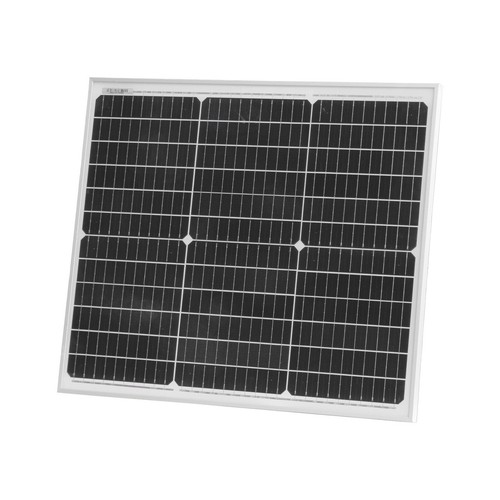 50w 12v solar panel with - 50w,