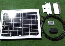 10w watt solar panel - 10w,