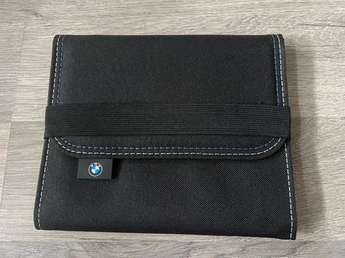 Bmw owners manual handbook - manual,