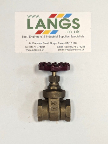 Crane d151 bsp bore - 3/4",