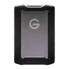 1TB SanDisk Professional G-DRIVE ArmorATD HDD, Ultra-Rugged External HDD, Up to 