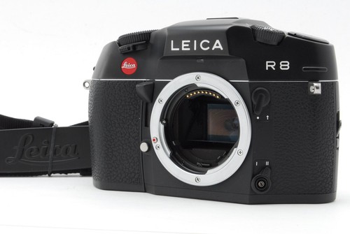 Leica black 35mm film - black,