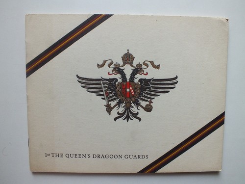 1st king dragoon - king's, a