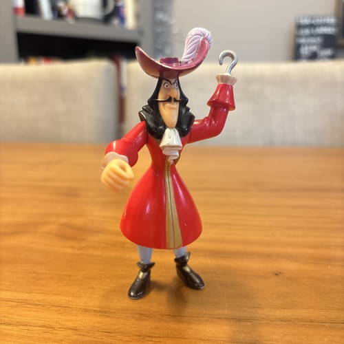 Disney peter pan captain hook - peter,
