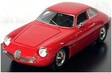 Matrix  1:43rd Scale Alfa
