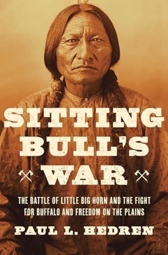Sitting bull war the - bull's,