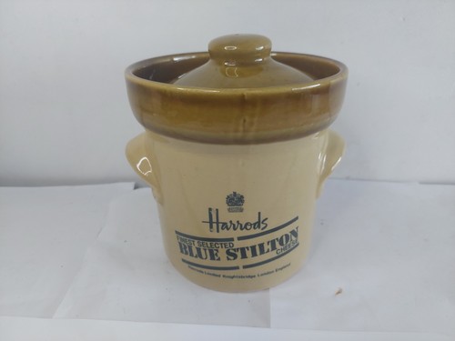 Harrods blue stilton cheese - blue,