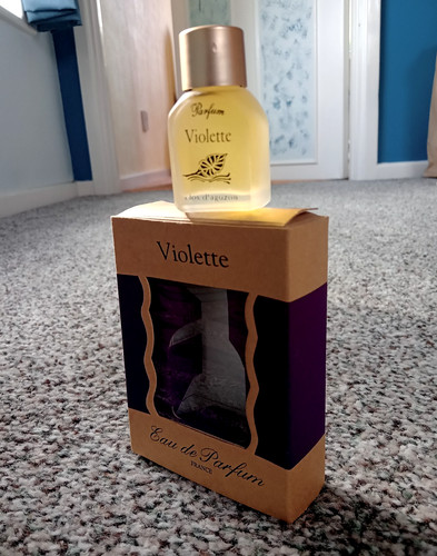 Clos aguzon violette - d',