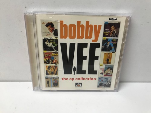 Bobby vee the collection - vee,