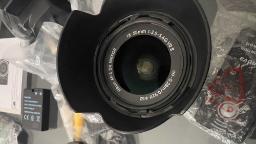 Nikon d3300 digital slr - digital, camera