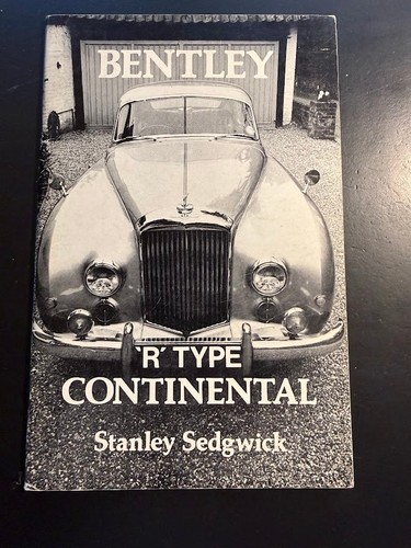 Bentley type continental - type,