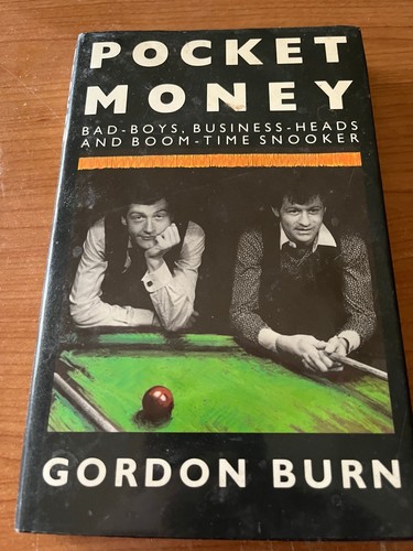 Pocket money gordon burn - pocket,