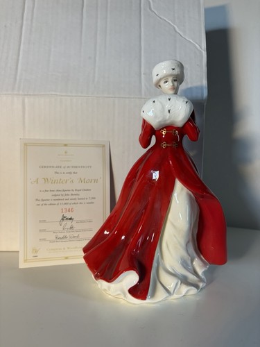 Royal doulton figurine - royal, a