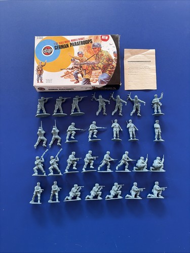 Airfix toy soldiers boxed - airfix,