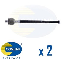 FRONT TIE ROD AXLE JOINT PAIR