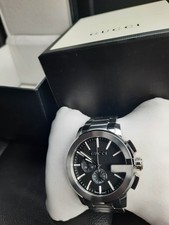 Gucci G-Chrono Men's Black