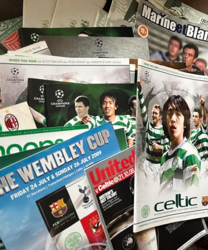 Celtic european friendly - &,