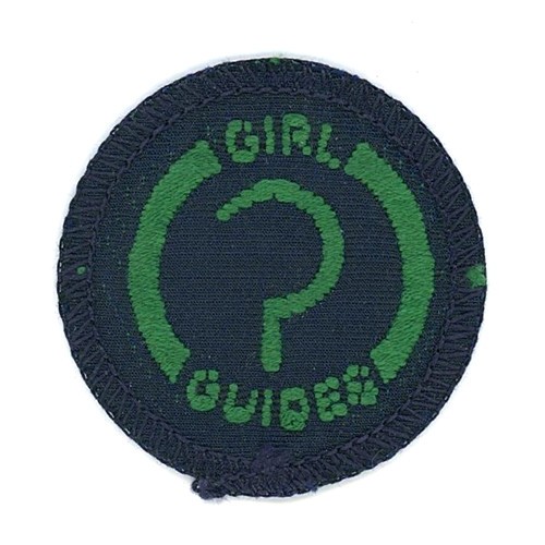Rare vintage girl guides - vintage,
