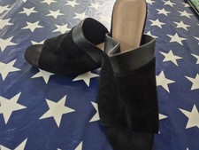 M&S Footglove Wide Fit Chunky