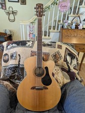 Alvarez AJ80CE Acoustic