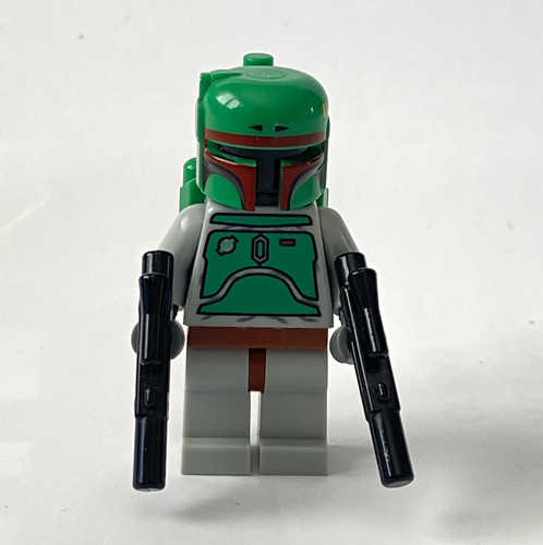 Lego star wars - star, fett