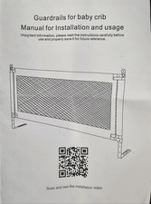 Bed safety guards - safety,