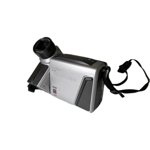 Sharp viewcam h860u - sharp, vl-h860u