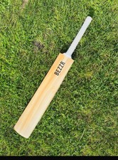 Customized BEZZR Cricket Bat