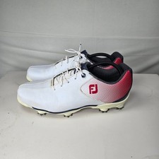 FootJoy DNA Helix Red White