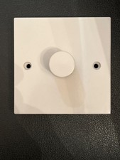 2 x 60w - 250w Dimmer Rotary