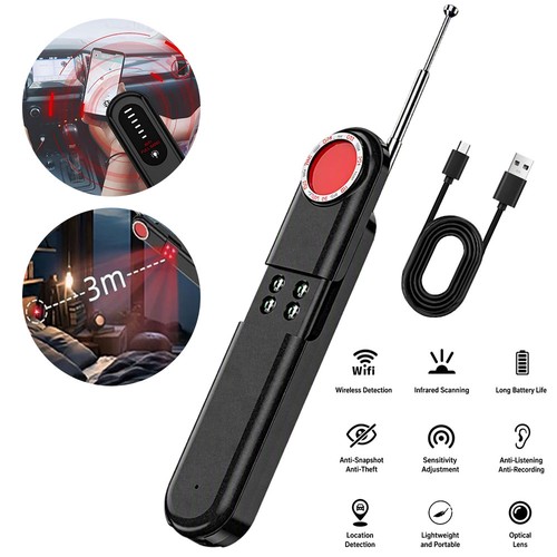 Hidden camera detector - detector,