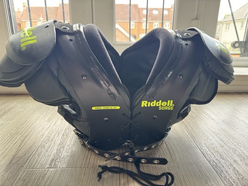 Riddell nfl shoulder pads - nfl,