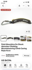 Petzl harness equipment bundle - petzl,